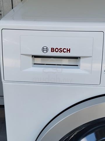 Bosch clothes dryer heat pump 8-kg - photo 4 of 6
