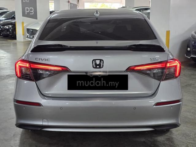 Honda CIVIC FE🌟1.5 (A) FSR HONDA SENSING CARPLAY - 2