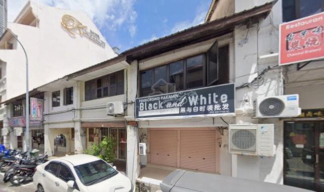 Georgetown 2 Storey Shop, Jalan Sungai Ujong 1