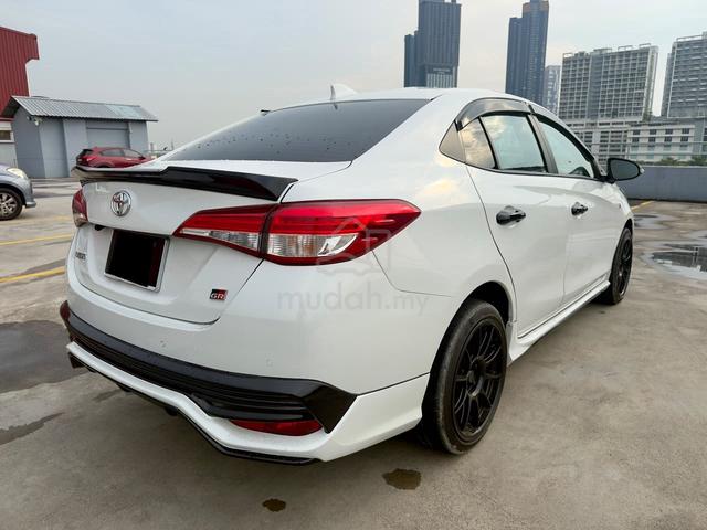 Toyota VIOS 1.5 GR-S (A) - 4