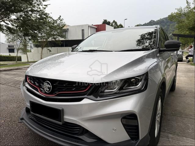 2021 Proton X50 1.5 EXECUTIVE MY20 (A) - 2