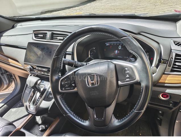 2018 Honda CR-V 1.5 TC 2WD RW (A) - 4