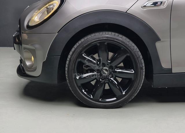 2018 Mini COOPER 2.0 S CLUBMAN RVS CAM SPORT SEAT - 5
