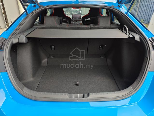 BLUE 2025 Honda CIVIC 2.0 TYPE R FL5 BEST DEAL (M) - 5