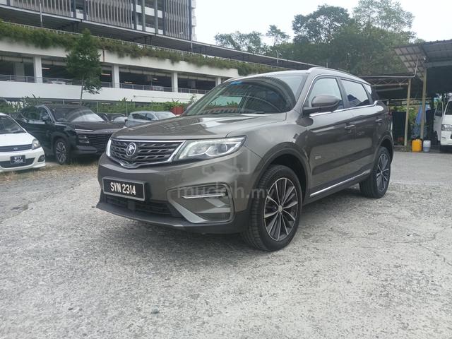 2021 Proton X70 1.8 PREMIUM MY18 (A) - 1