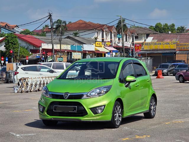 2014 Proton IRIZ 1.6 EXECUTIVE (A) - 3