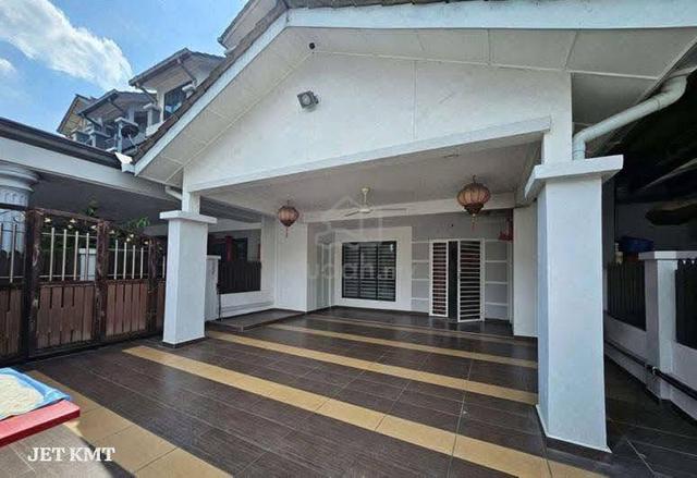 Bandar Bukit Tinggi 2 Klang 2.5 Storey House Renovated n extended 1