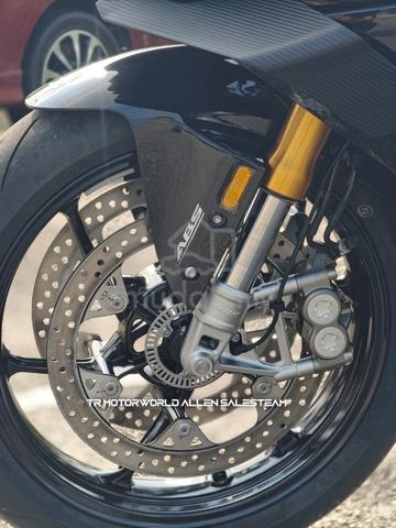 ZXMOTO 500RR 4 piston (full loan) - photo 24 of 43
