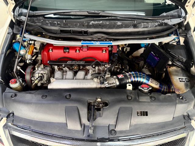 2010 Honda CIVIC 2.0 TYPE R (M) - 3