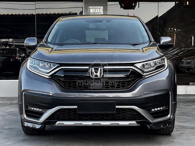 2021 Honda CR-V 1.5 TC-P 4WD (A) - 2