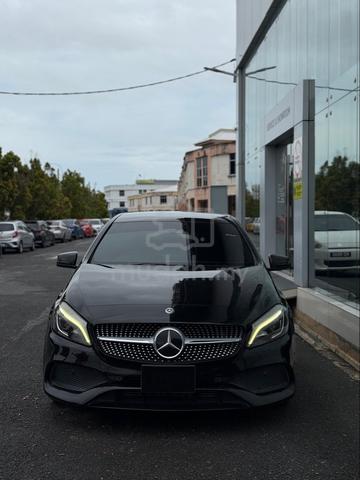 2018 Mercedes Benz A-CLASS 1.3 180 AMG (CBU) - 2