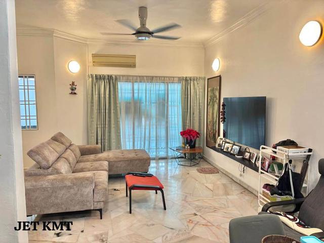 Taman Sentosa Temenggung Klang 2 Storey 20x65 Renovated For Sale 1
