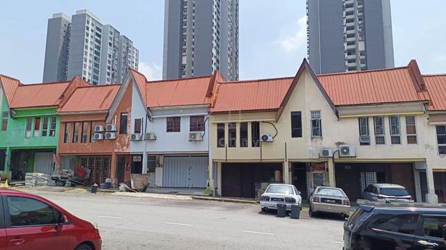Shoplot Office space (22x75sf) @ Kajang Utama for rent 1