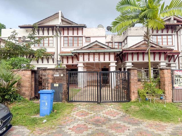 TERMURAH!Double Storey Terrace Jalan Kubah, Bukit Jelutong 1