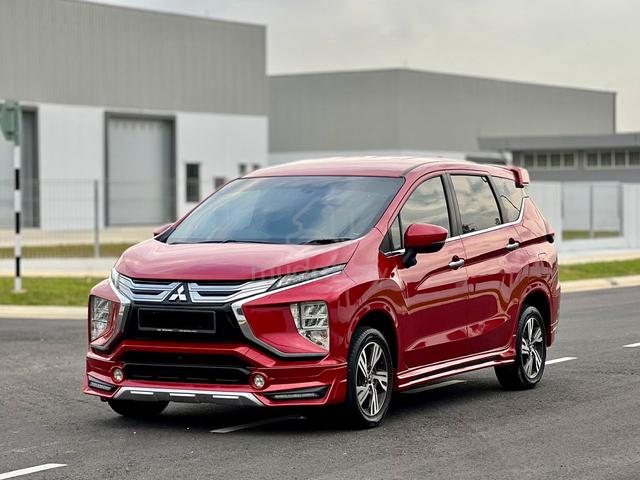 2022 Mitsubishi XPANDER 1.5 (A) - 2