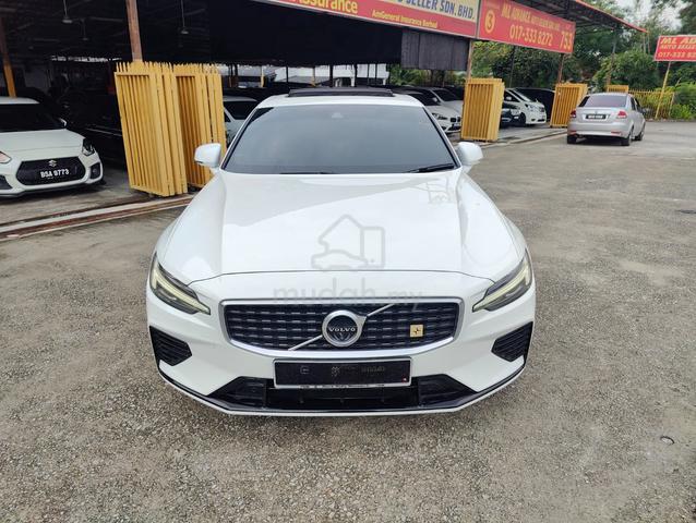 2020 Volvo S60 2.0 T8 R-DESIGN MY19 (A) AwD - 2