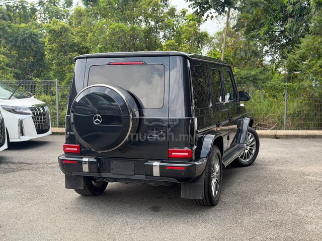 2021 Mercedes Benz 3.0 G350D - 2