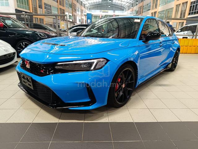 2024Honda CIVIC 2.0 TYPE R FL5 (M)CLEAR STOCK FAST - 3