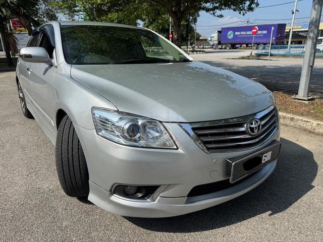 2011 JACKPOT 6111 Toyota CAMRY 2.4 V FACELIFT (A) - 3
