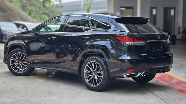 2021 Lexus RX300 F SPORT 2.0L (A) - 2
