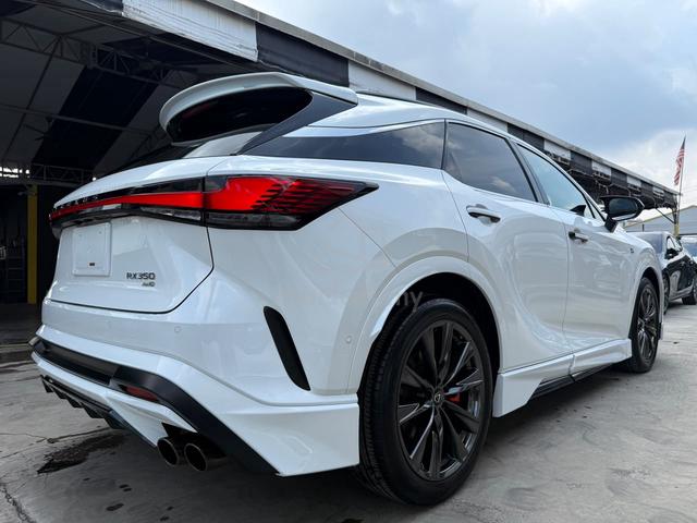 2024 Lexus RX350 2.4 F SPORT (A) - 2