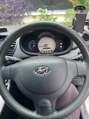 2011 Hyundai I10 1.2 KAPPA HIGH SPEC (A) - 2