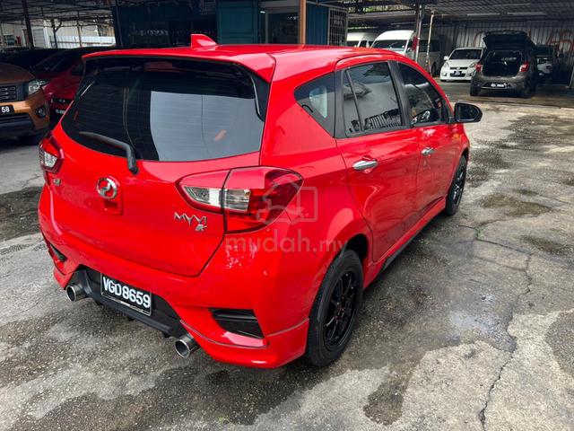 2021 Perodua MYVI 1.3 PREMIUM X (A) - 5