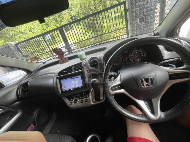 2010 Honda STREAM 1.8 I-VTEC RSZ FACELIFT (A) - 3
