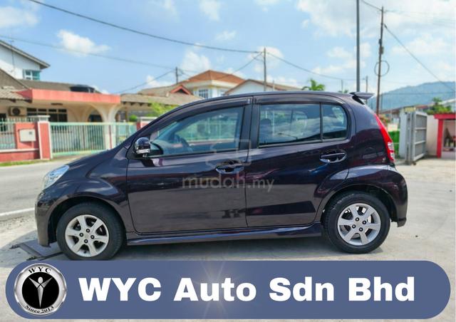 2014 OTR Sales Bulanan Murah Myvi SE Mampu Milik - 2