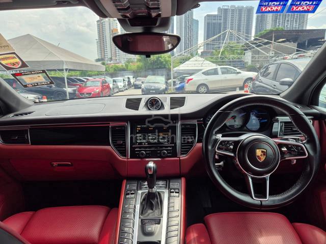 2015 Porsche MACAN 3.0 S (A) - 5