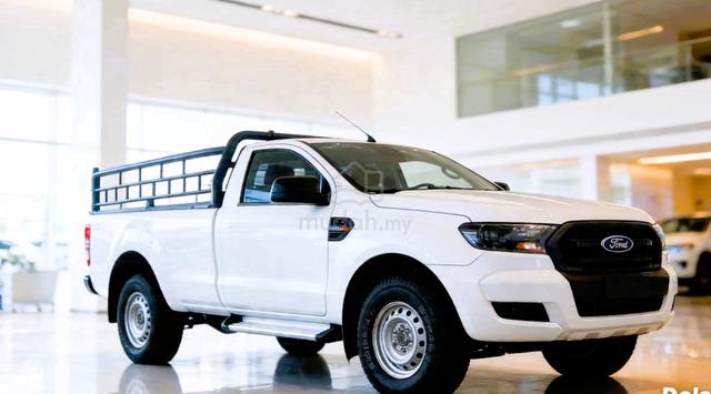 2017 Ford RANGER 2.2 XL FACELIFT (M) SINGLE CAB - 1