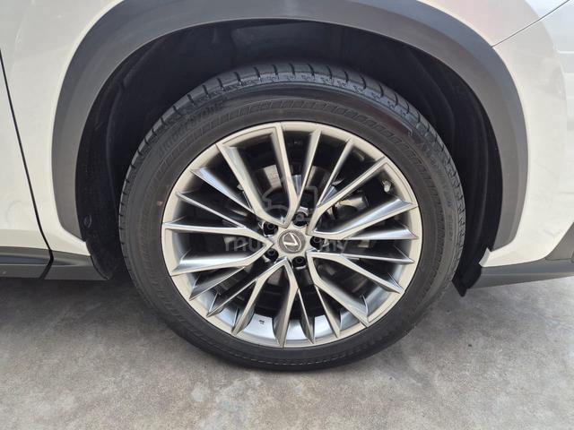 2022 Lexus NX250 2.5 Version L PANROOF 4 CAM HUD - 5