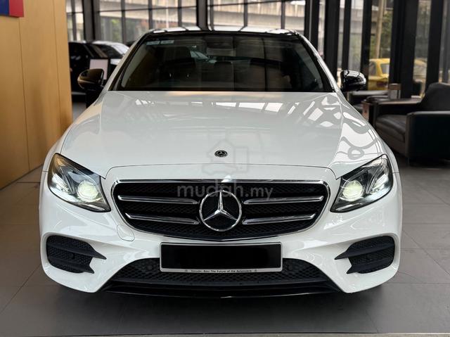 2018 Mercedes Benz E350e Amg Line 2.0 W213 E350 e - 3