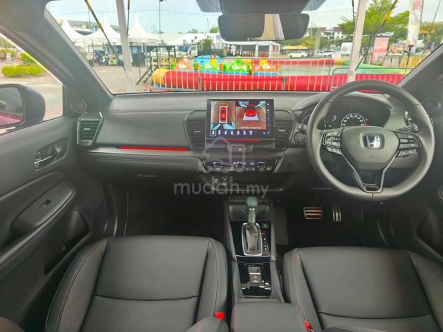2026 Honda CITY 1.5 E MY21 GN5 FACELIFT (A) - 4