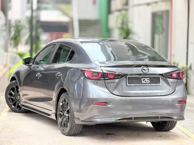 Mazda 3 Sedan HighSkyactiv F/BodyKit LedTailLamp - 4