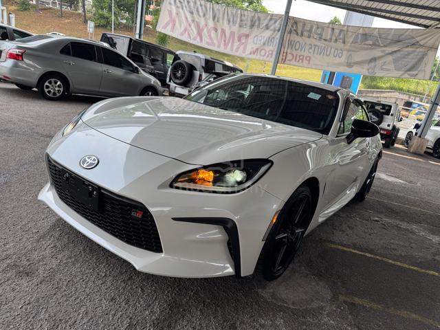 Toyota GR86 2.4 RZ 6A 2K KM LIKE NEW 2024 UNREG JP - 2