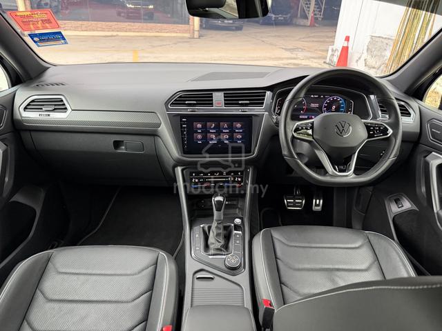 2024 Volkswagen TIGUAN 2.0 ALLSPACE R-LINE MY20 - 5