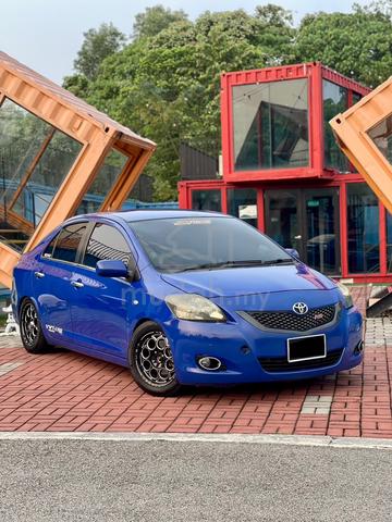 2009 Toyota VIOS 1.5 J NCP93R-BEPDKE (A) - 2