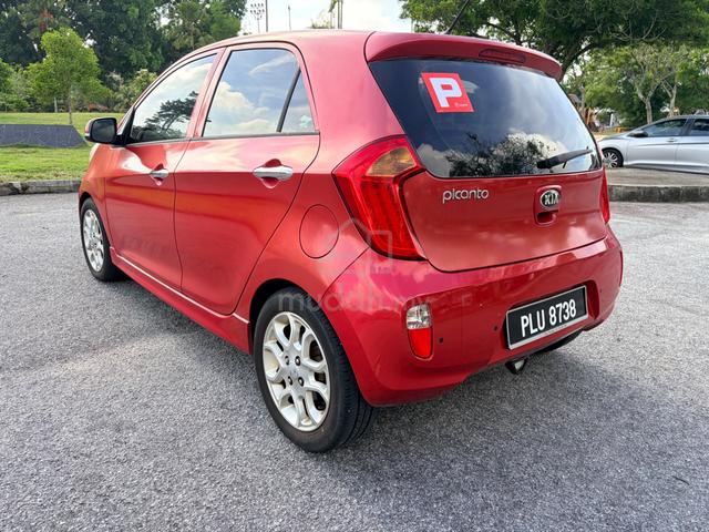 2014 Kia PICANTO 1.2 (A) - 4