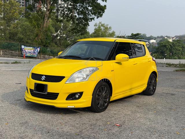2015 Suzuki SWIFT 1.4 RS (A) - 3