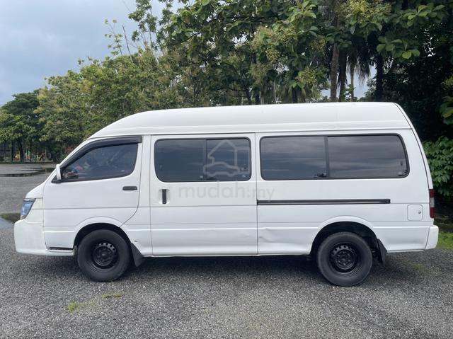 2013 Shenyang Brilliance ERA JINBEI 2.2 (M) - 3