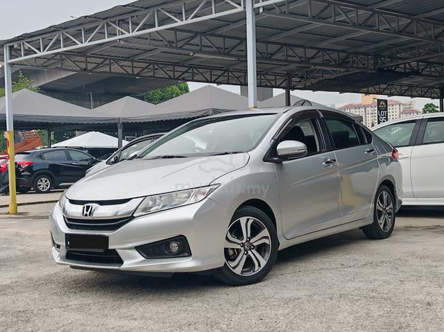 {2015} Honda CITY 1.5 V MY14 GM6 (A) TIP TOP - 1