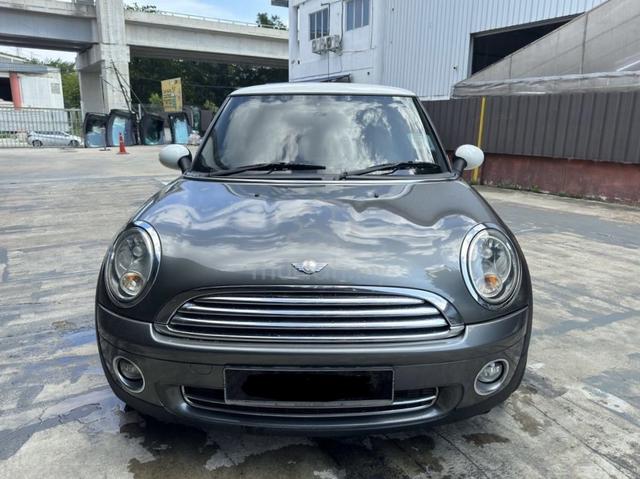 2010 Mini COOPER 1.6 (A) - 1