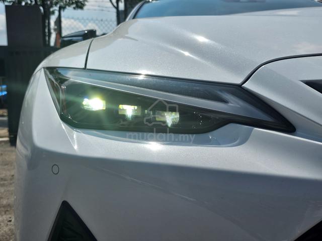 2021 Lexus IS300 FSPORT MODE BLACK, IS300, Grade5A - 5