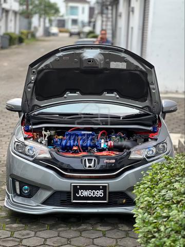 2015 Honda JAZZ 1.5 V (A) - 2