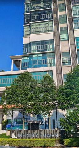 865 sf Duplex SOHO @ Infinity Tower, Kelana Jaya, Petaling Jaya 1