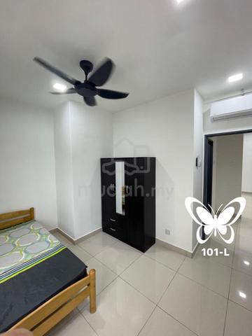 Condominium Akasia Bukit Jalil 4