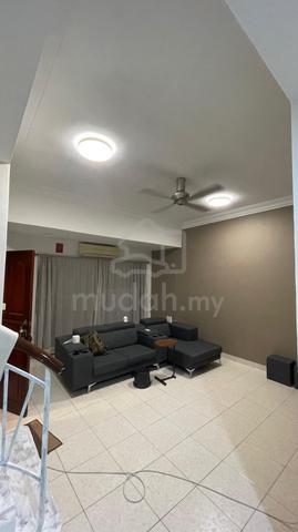 Taman Puchong Prima 4/6 Double Storey House For Sale, Leasehold 1