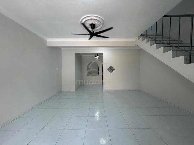Taman Saleng,Double Storey Siap Renovation,Full Loan Zero Deposit 4