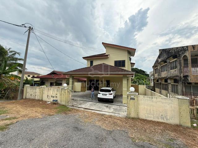 Pasir Pinji Double Storey Bungalow Fully Renovated Below Bank V Ipoh 1